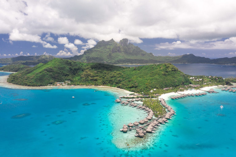 Where would be your perfect lockdown : Bora Bora, Taha’a, Moorea (2020 ...