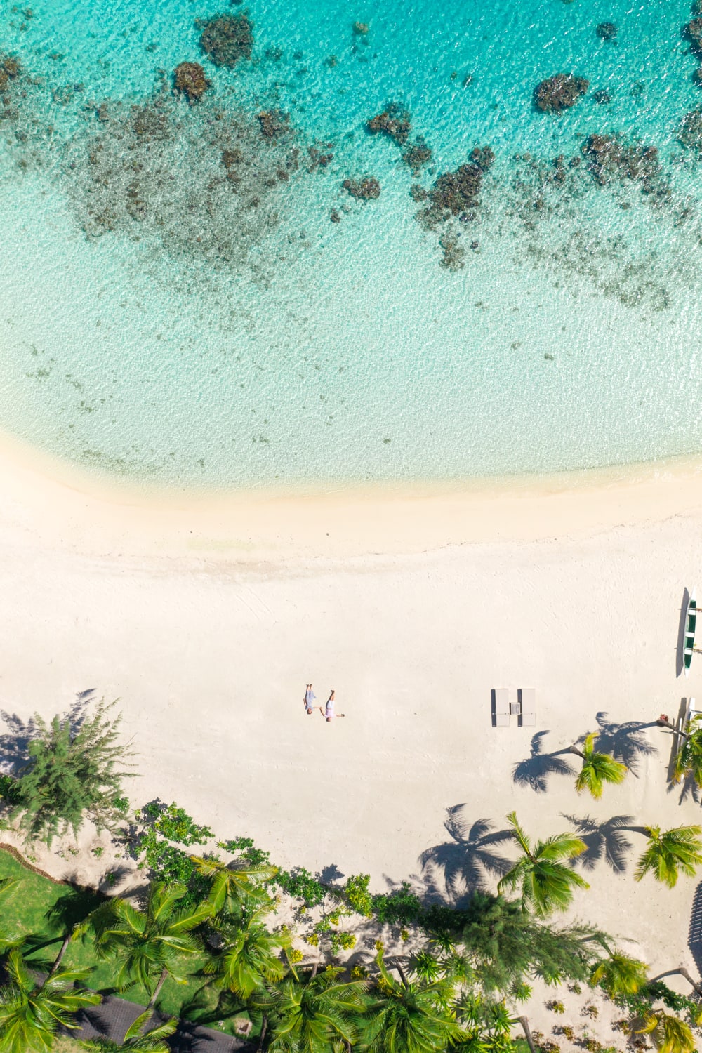 The ultimate guide to bringing & flying a drone in Bora Bora - Paulina ...