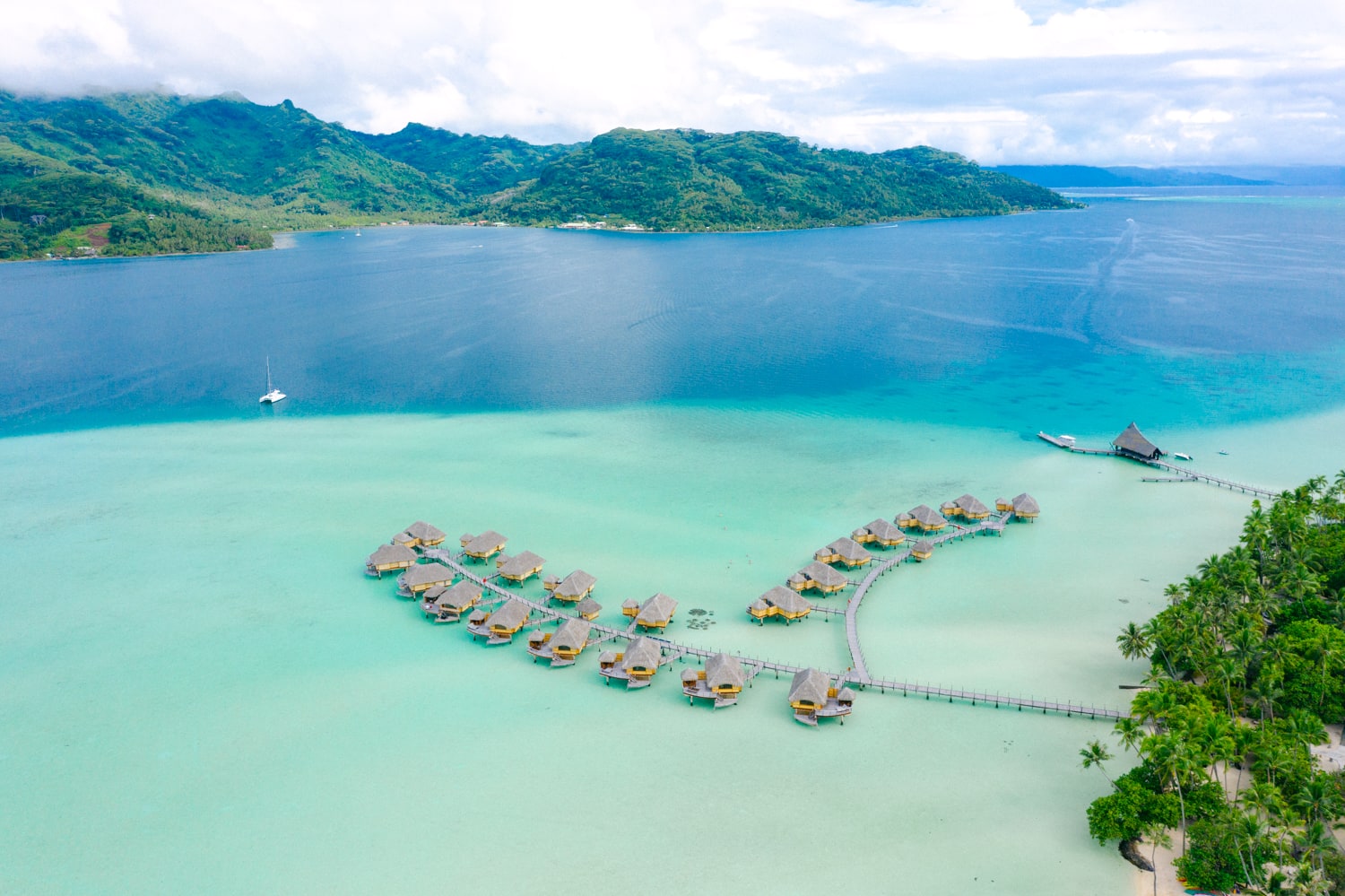 The ultimate guide to bringing & flying a drone in Bora Bora Paulina